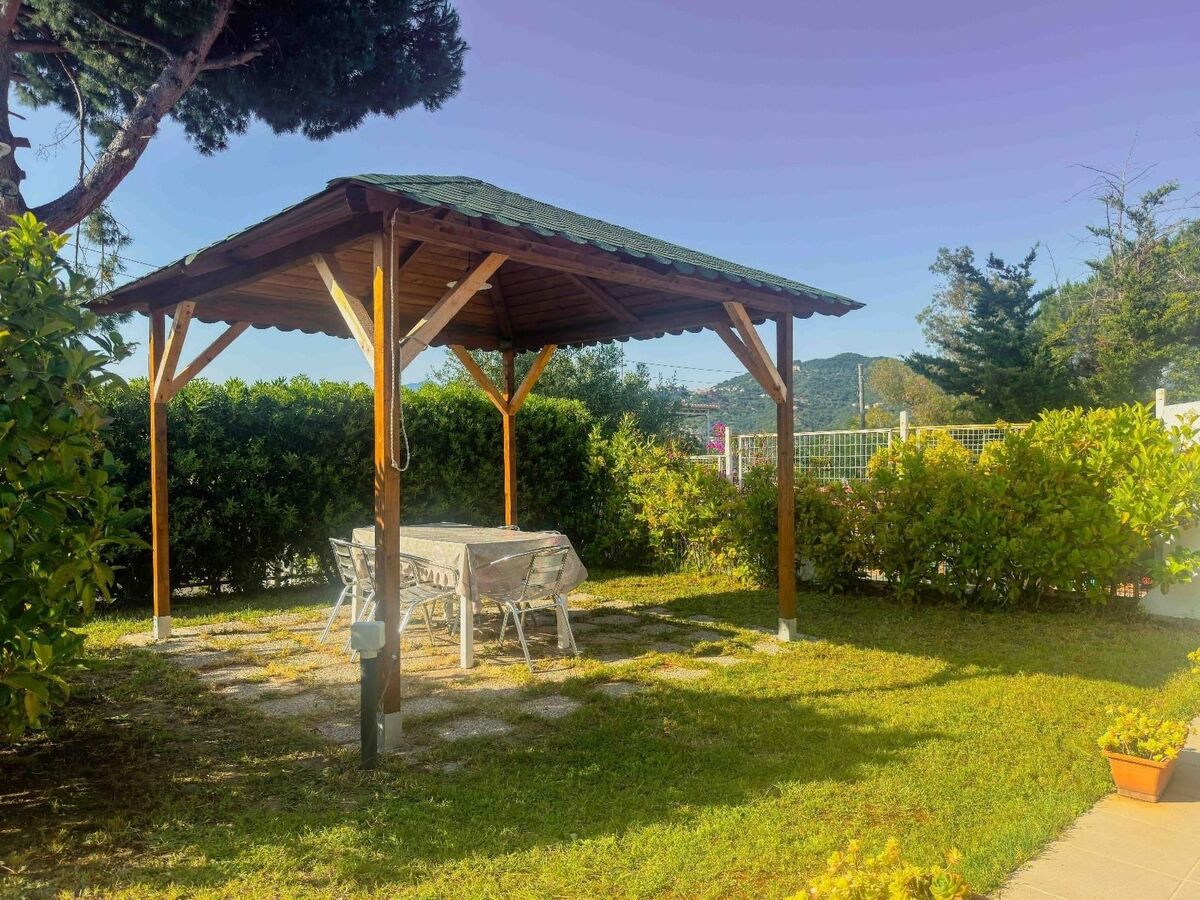 Villa San Paolo – Appartement 6 pers., jardin clos à Palinuro - Photo 5