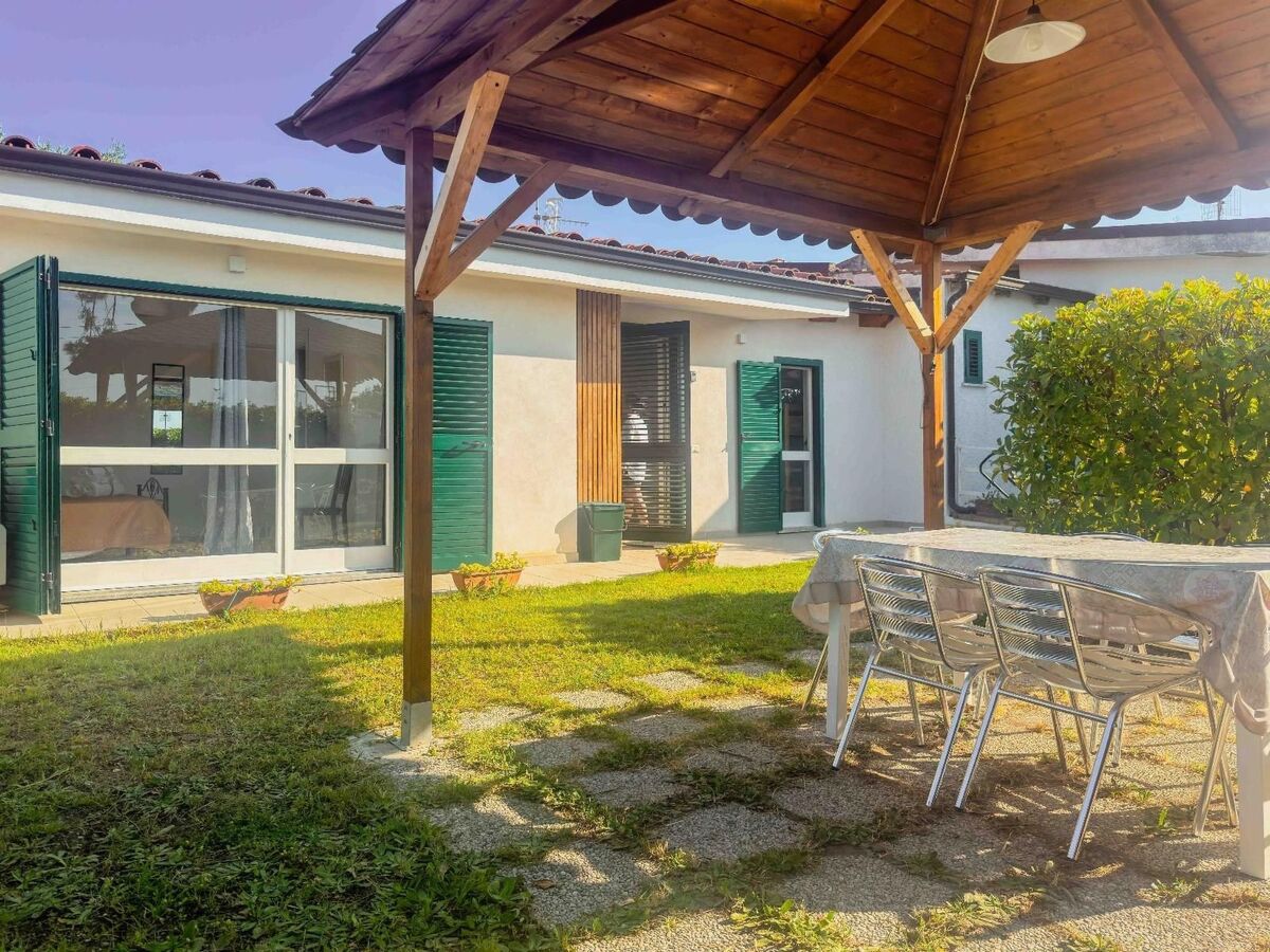 Villa San Paolo – Appartement 6 pers., jardin clos à Palinuro - Photo 6