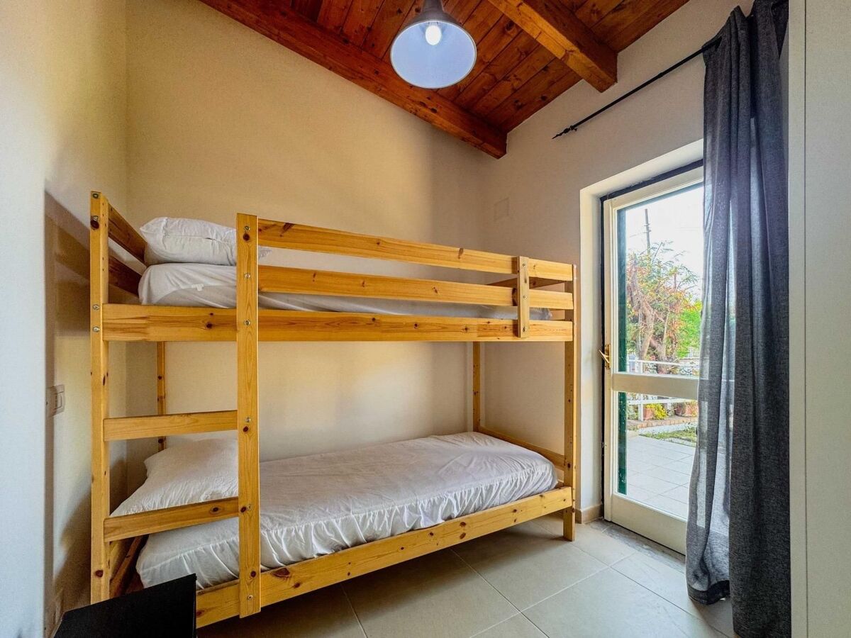 Villa San Paolo – Appartement 6 pers., jardin clos à Palinuro - Photo 10