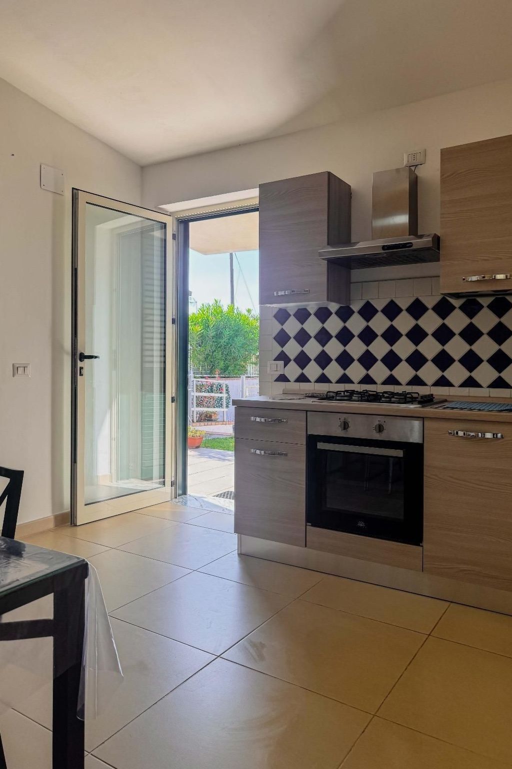 Villa San Paolo – Appartement 6 pers., jardin clos à Palinuro - Photo 11