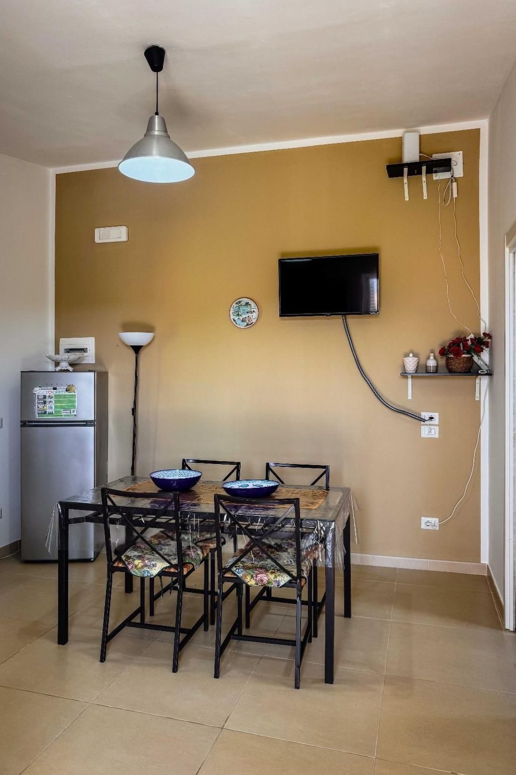 Villa San Paolo – Appartement 6 pers., jardin clos à Palinuro - Photo 13