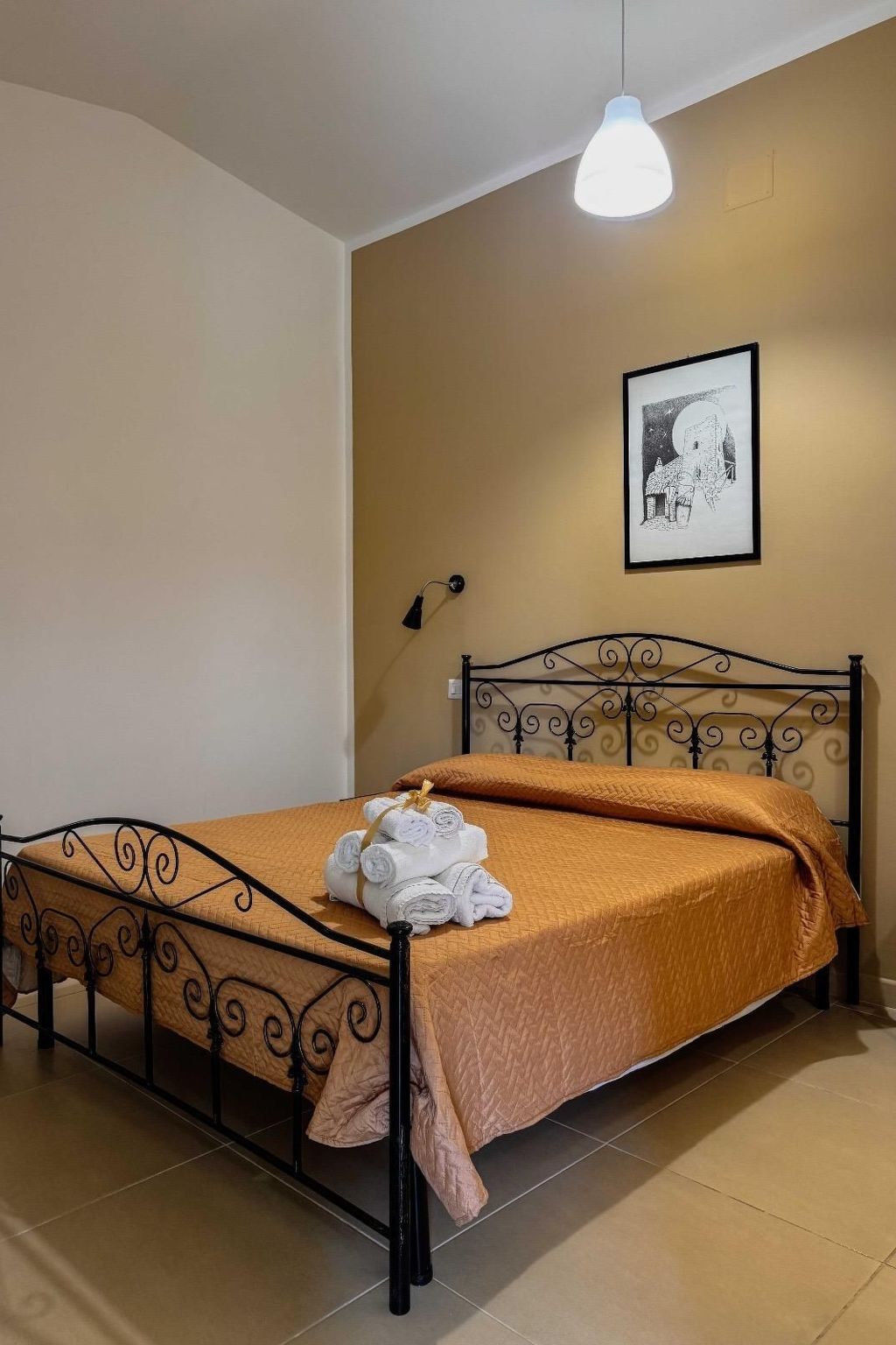 Villa San Paolo – Appartement 6 pers., jardin clos à Palinuro - Photo 15