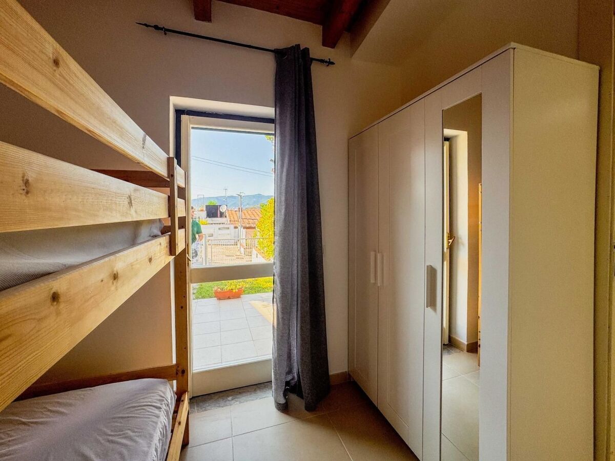 Villa San Paolo – Appartement 6 pers., jardin clos à Palinuro - Photo 18