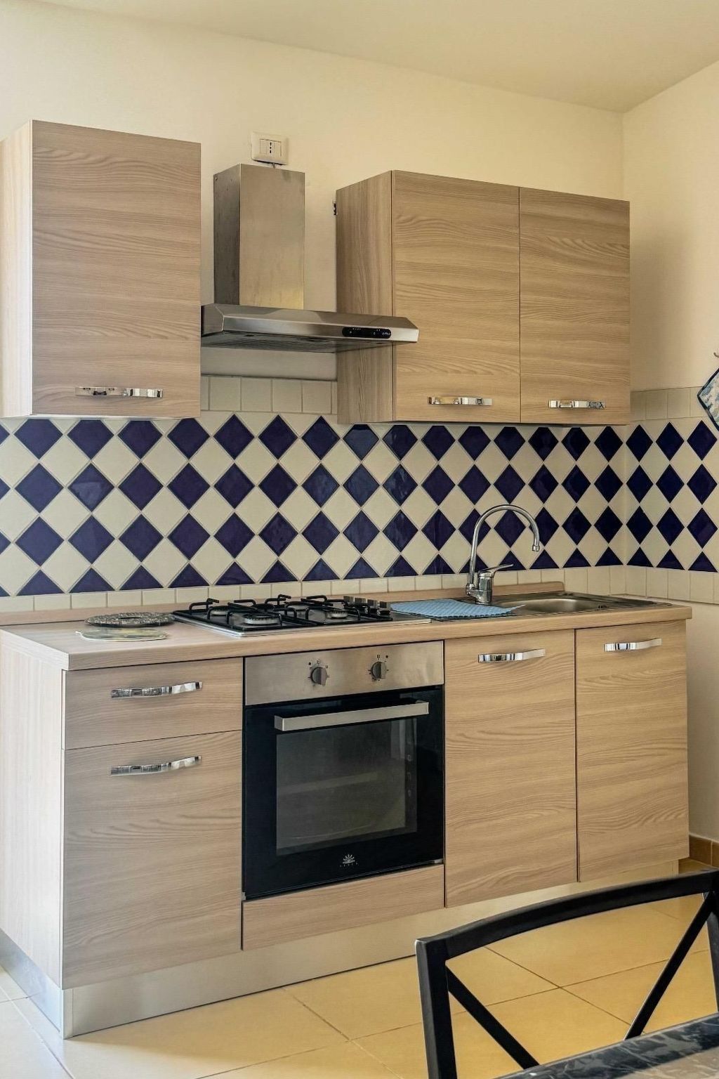Villa San Paolo – Appartement 6 pers., jardin clos à Palinuro - Photo 19