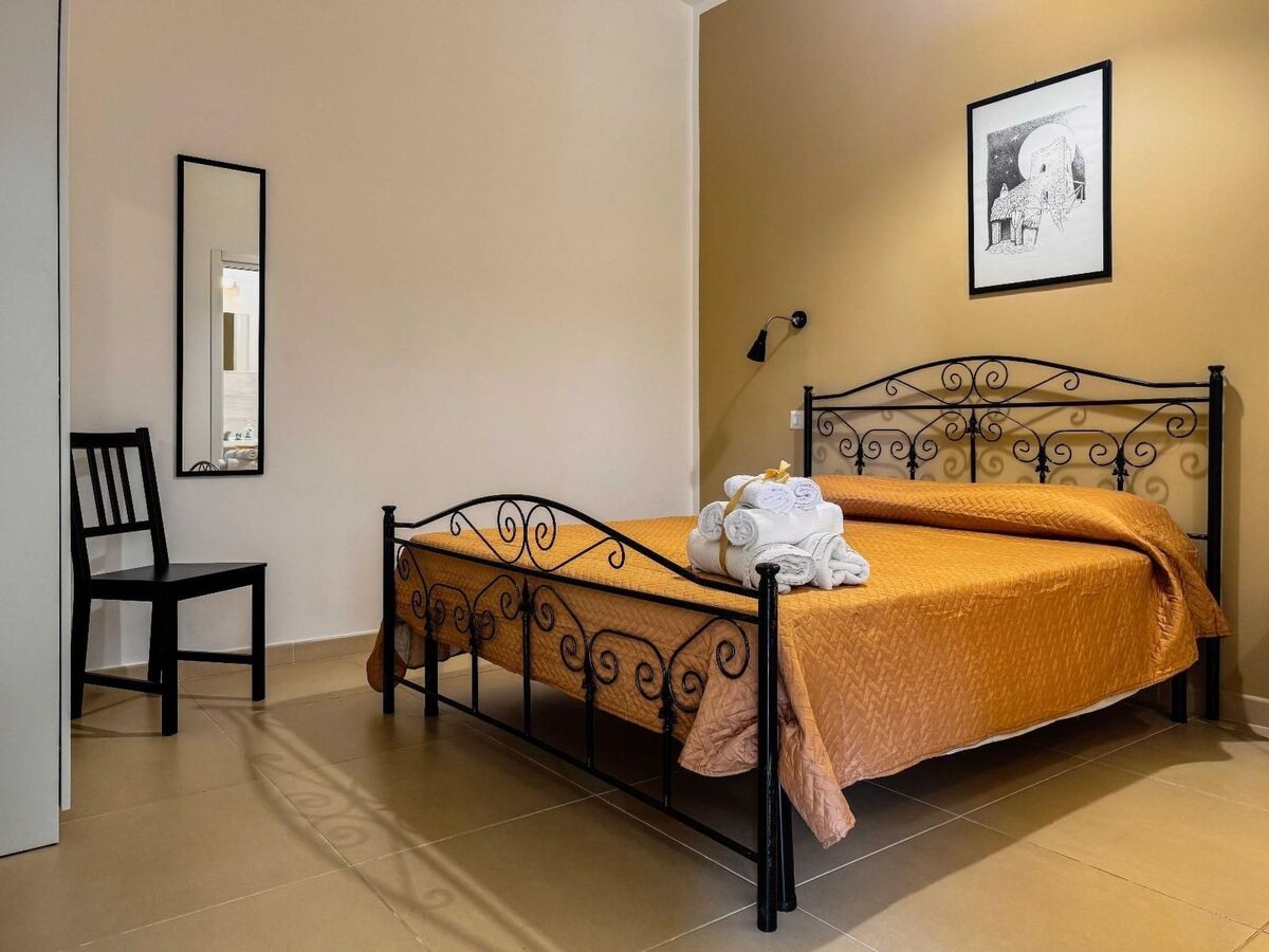 Villa San Paolo – Appartement 6 pers., jardin clos à Palinuro - Photo 20