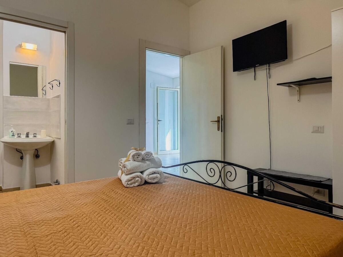Villa San Paolo – Appartement 6 pers., jardin clos à Palinuro - Photo 21