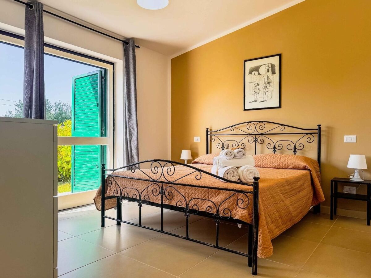 Villa San Paolo – Appartement 6 pers., jardin clos à Palinuro - Photo 23