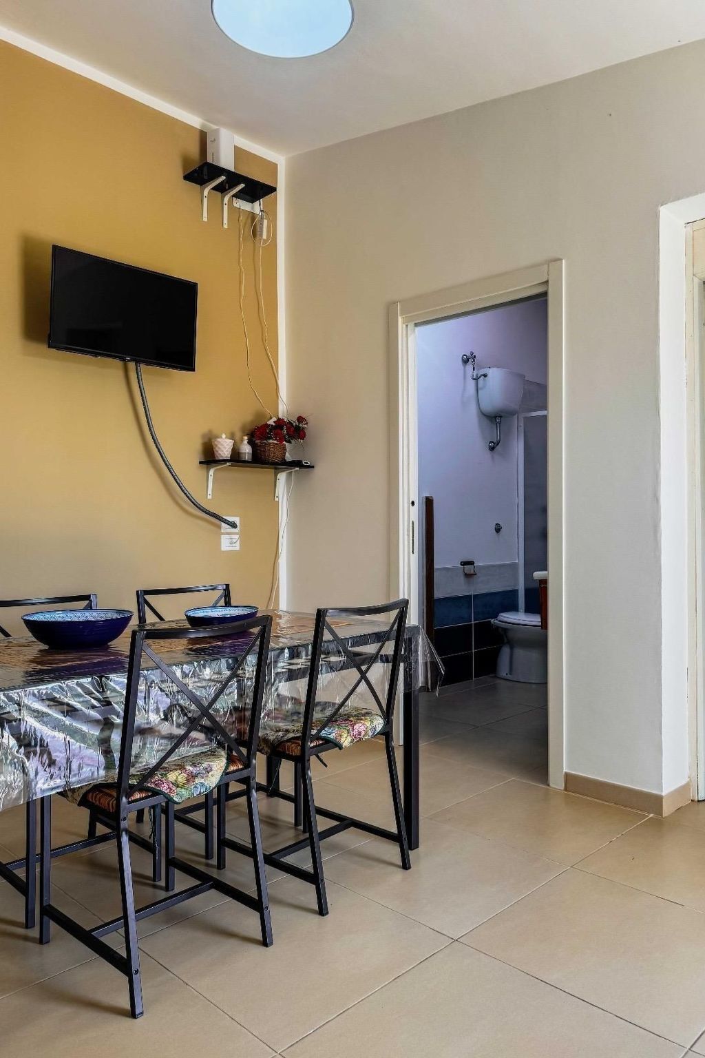 Villa San Paolo – Appartement 6 pers., jardin clos à Palinuro - Photo 24