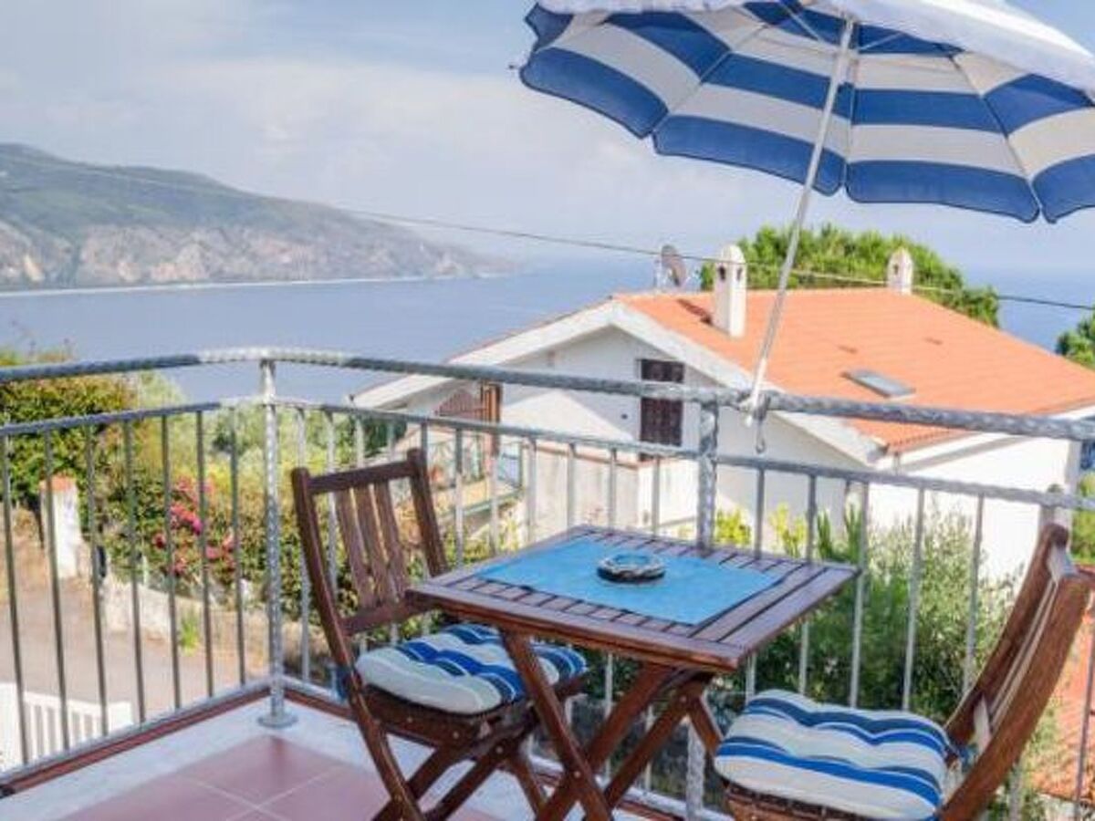 Maison Capo Palinuro, terrasse vue mer à 900m du centre - Photo 8
