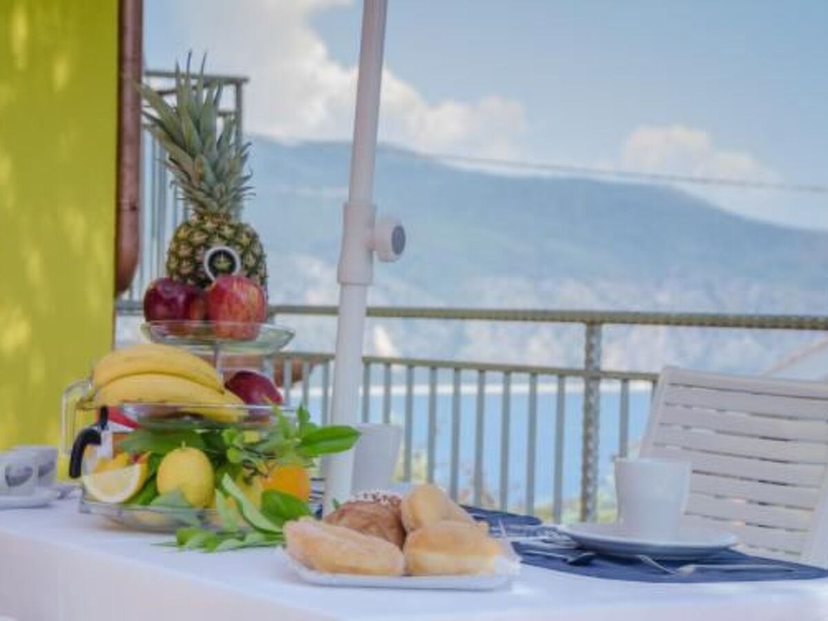 Maison Capo Palinuro, terrasse mer et jardin - Photo 2