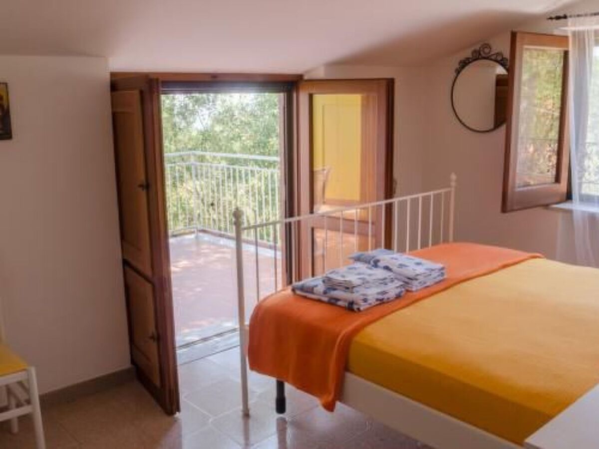 Maison Capo Palinuro, terrasse mer et jardin - Photo 12