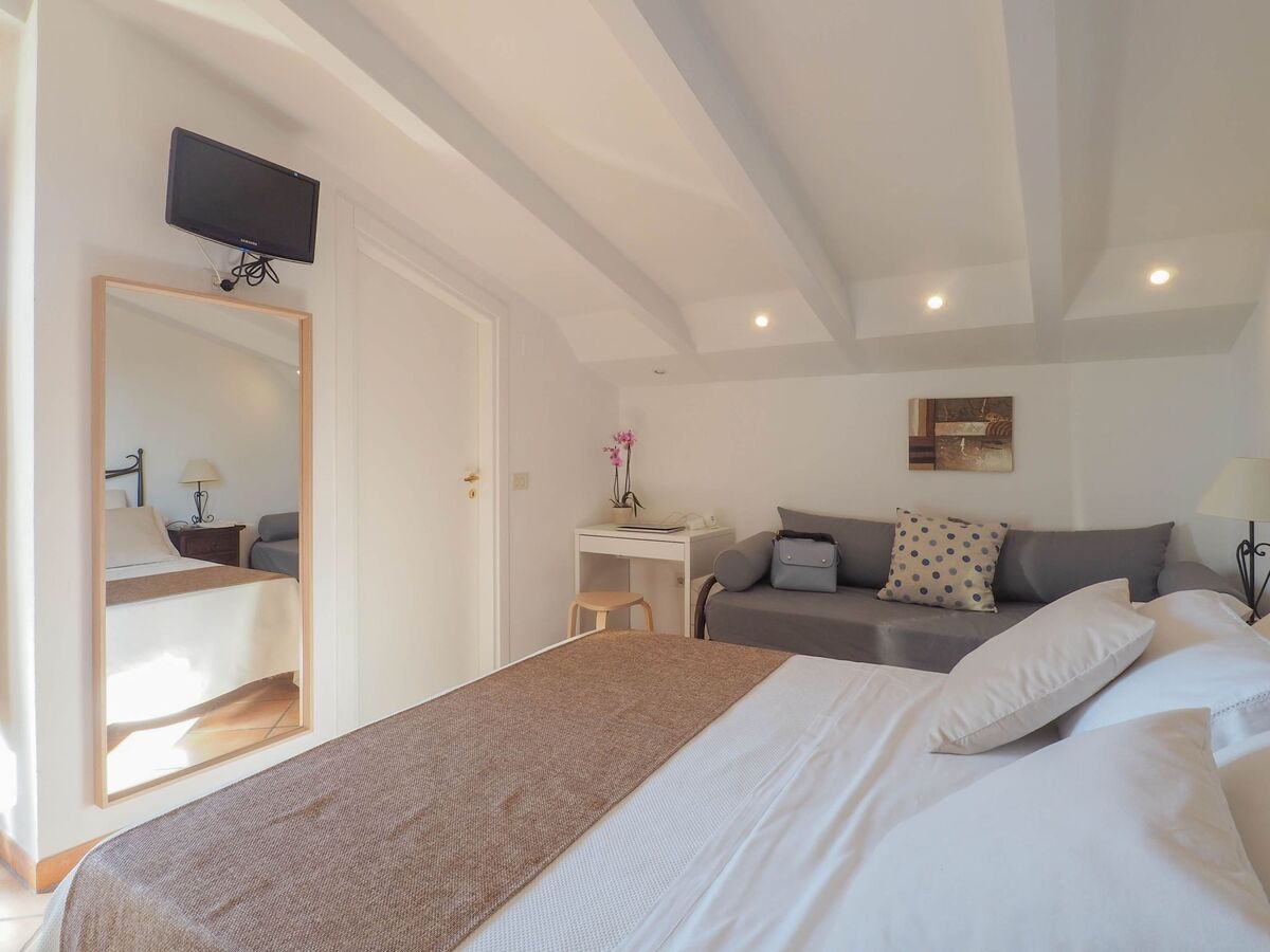 Chambre avec balcon à Centola, Cilento - Photo 1