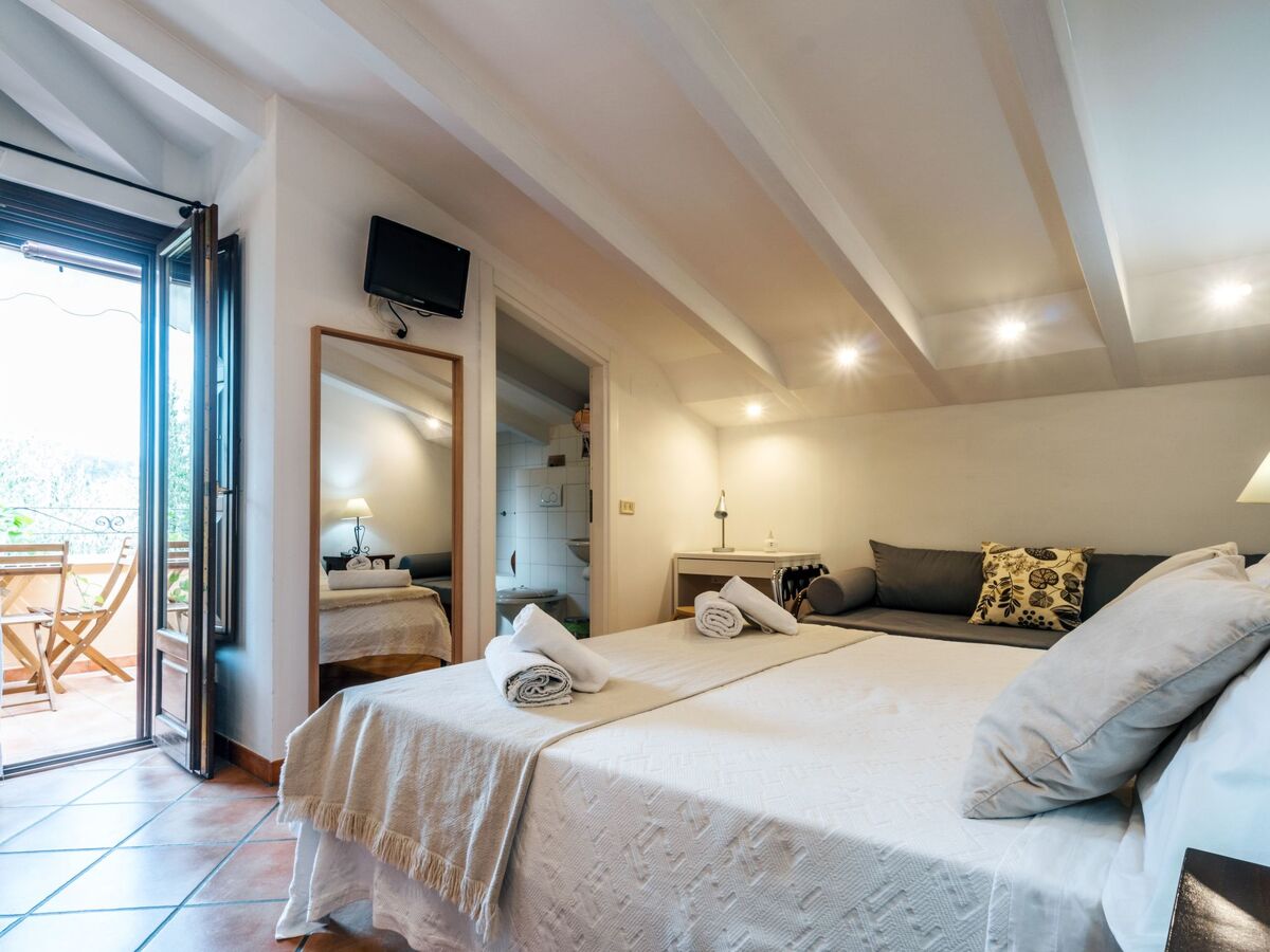 Chambre avec balcon à Centola, Cilento - Photo 2