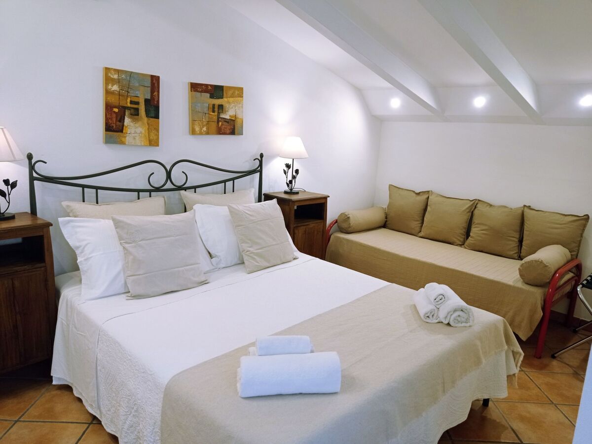Chambre avec balcon à Centola, Cilento - Photo 3