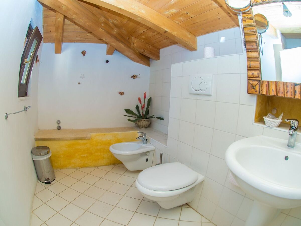 Chambre avec balcon à Centola, Cilento - Photo 5