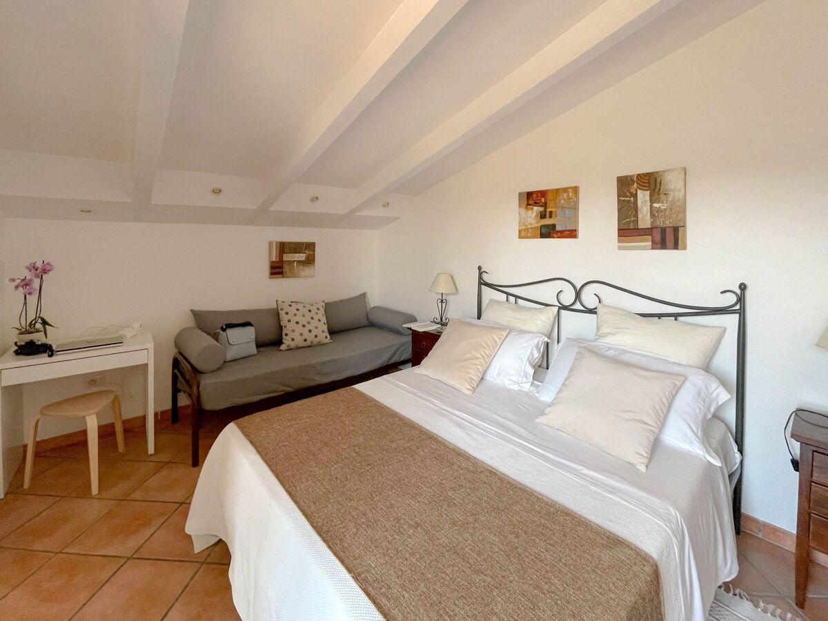 Chambre avec balcon à Centola, Cilento - Photo 6