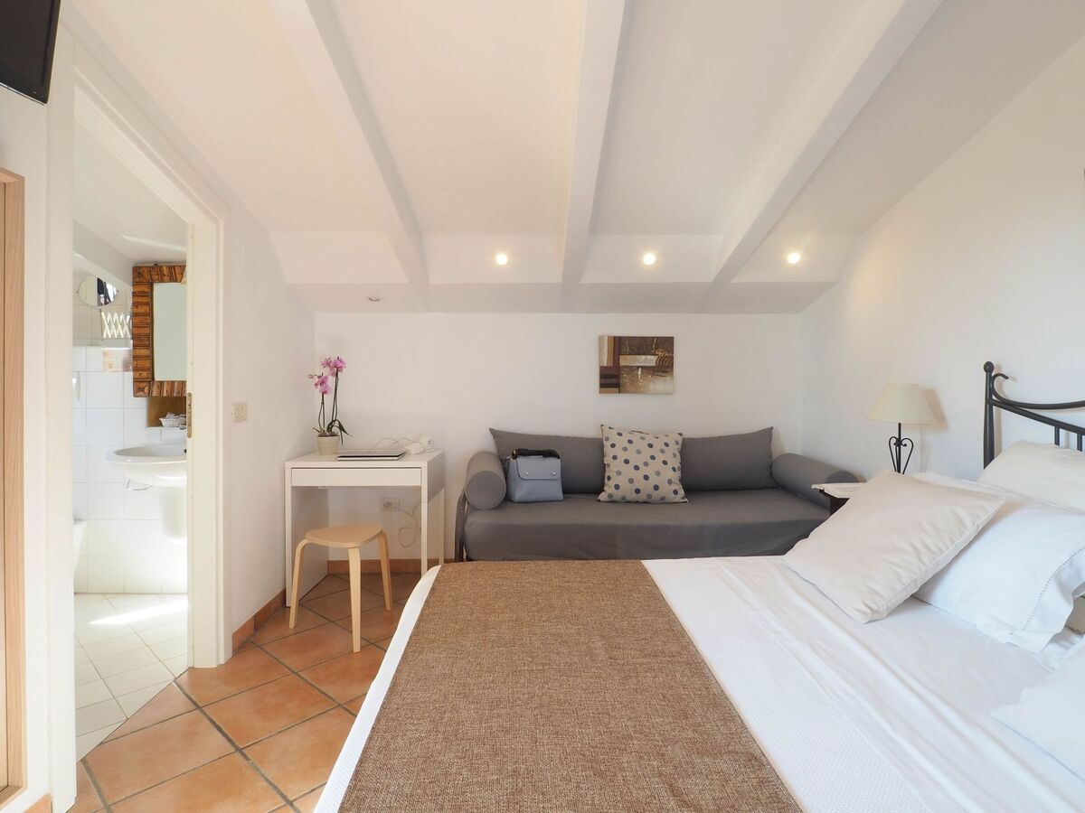 Chambre avec balcon à Centola, Cilento - Photo 7
