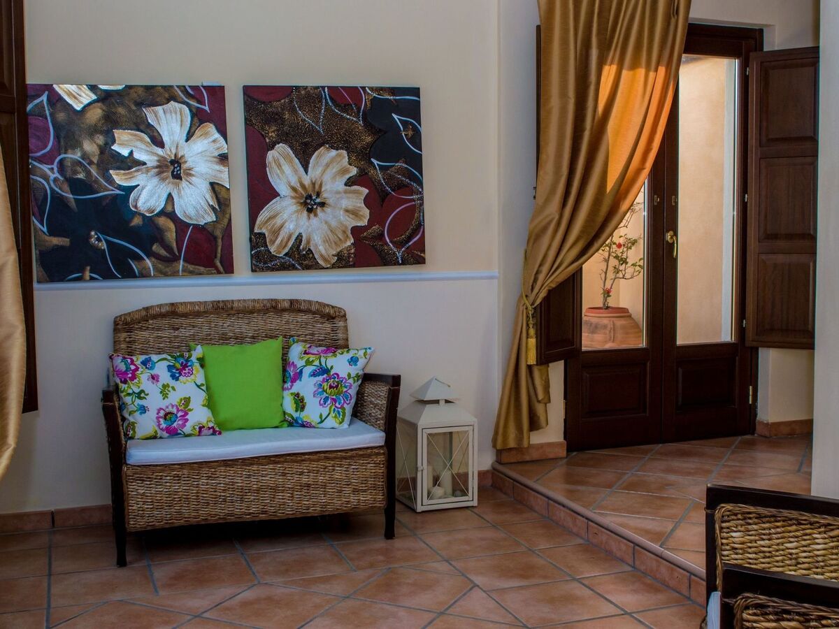Chambre avec balcon à Centola, Cilento - Photo 8