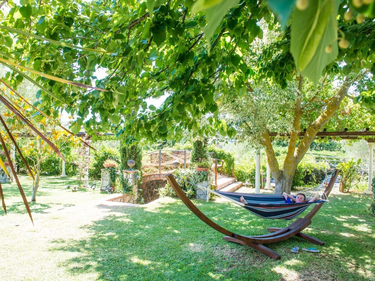 Chambre avec balcon à Centola, Cilento - Photo 20