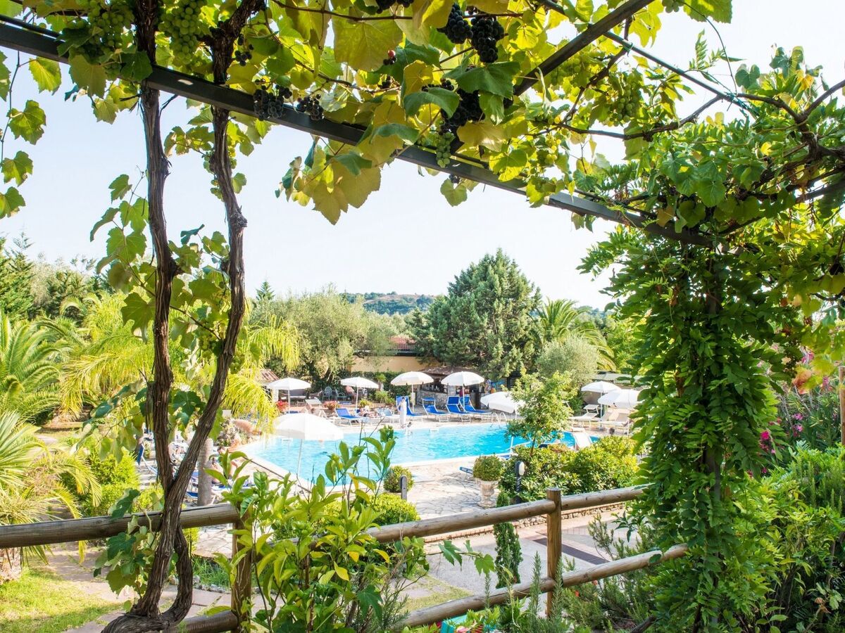 Chambre avec balcon à Centola, Cilento - Photo 22