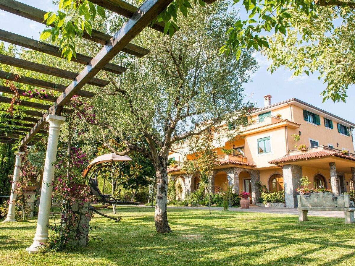 Chambre avec balcon à Centola, Cilento - Photo 26