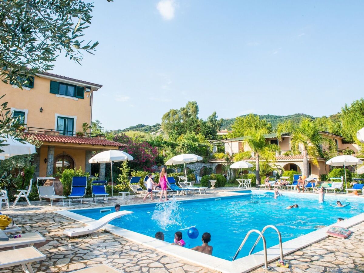 Chambre avec balcon à Centola, Cilento - Photo 31