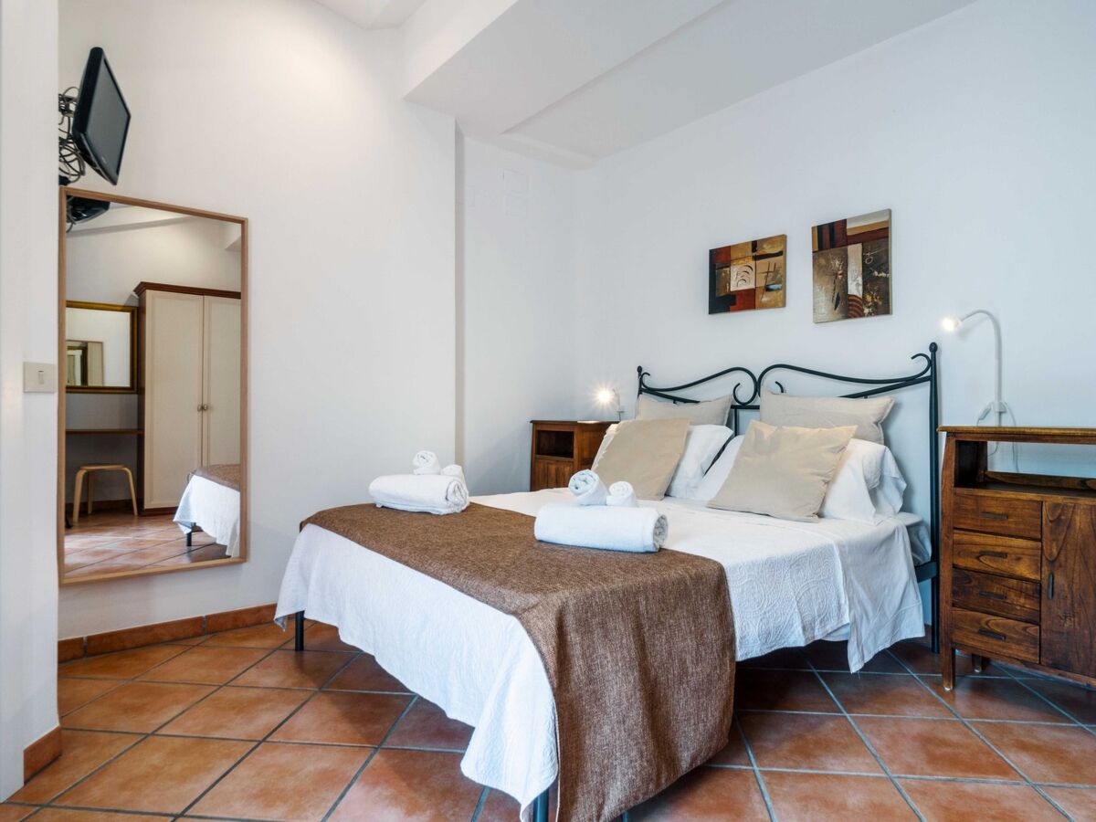 Chambre double à Palinuro avec balcon et accès piscine - Photo 3