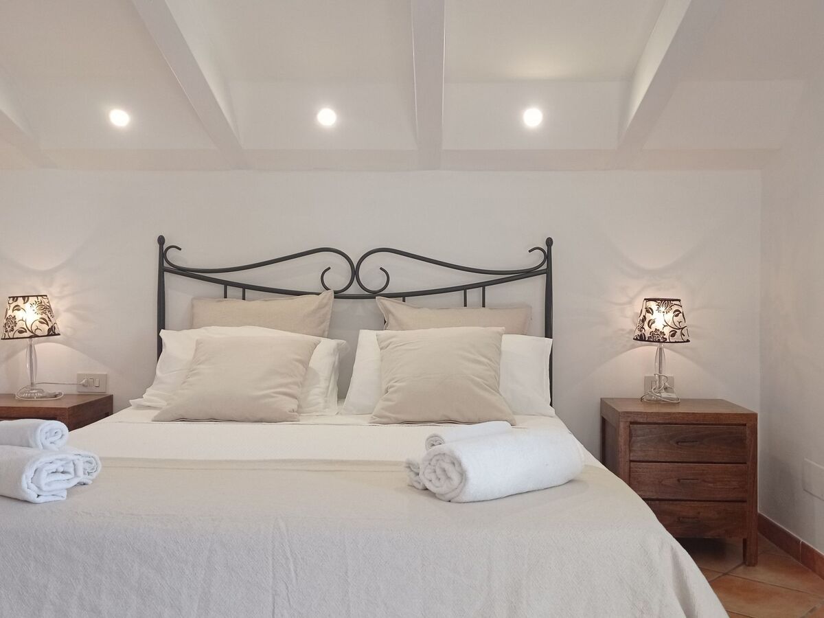 Chambre double à Palinuro avec balcon et accès piscine - Photo 4