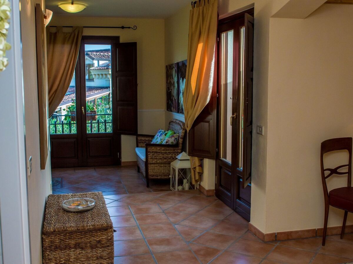Chambre double à Palinuro avec balcon et accès piscine - Photo 9