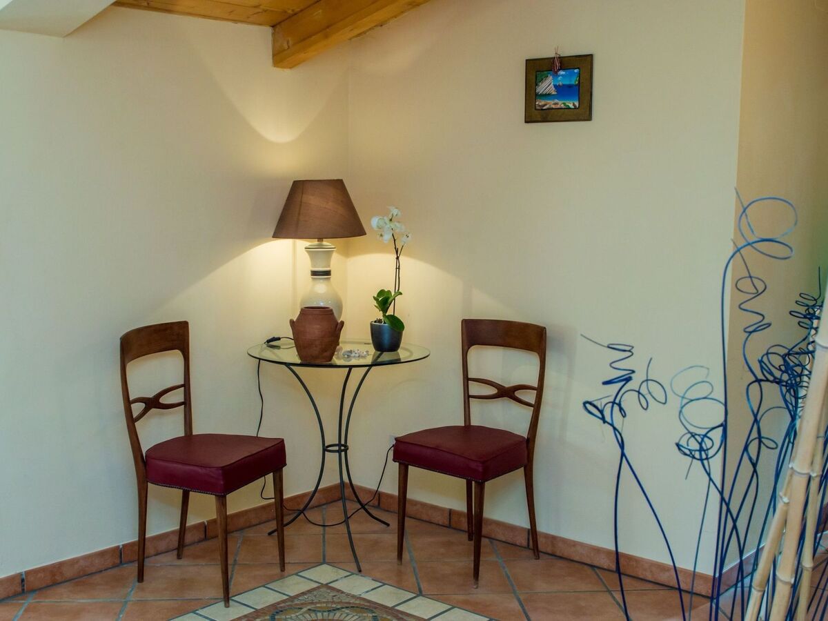 Chambre d'hôte Palinuro, 1 pers. près de la mer - Photo 5
