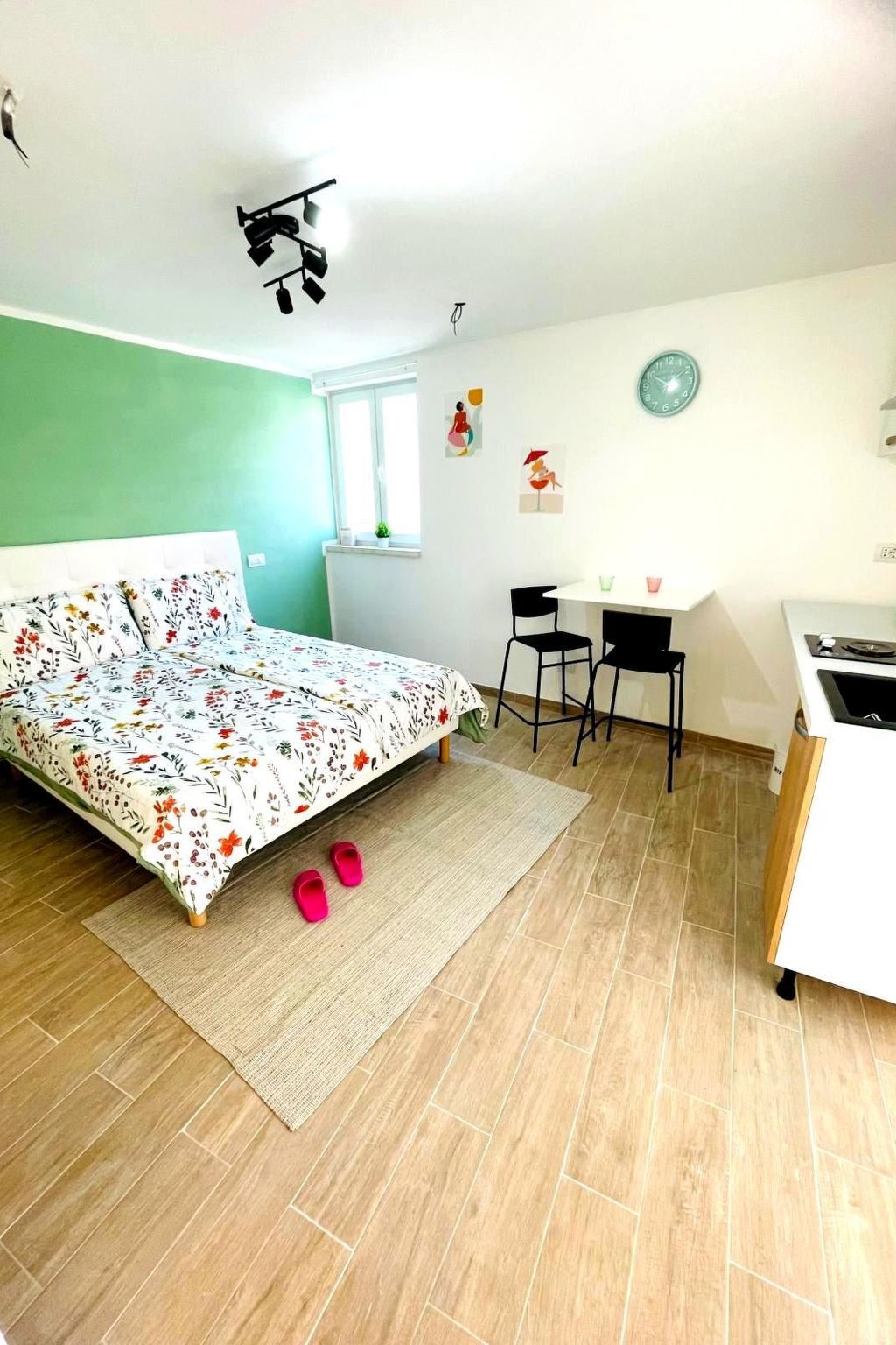 Studio Piccolo Amore à 150 m de la mer, Marina di Camerota - Photo 1