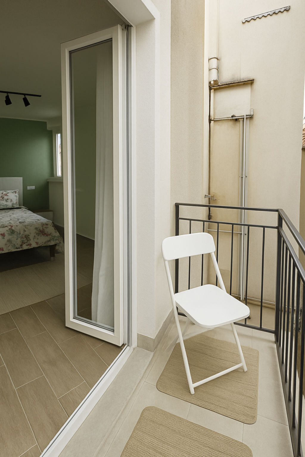 Studio Piccolo Amore à 150 m de la mer, Marina di Camerota - Photo 9