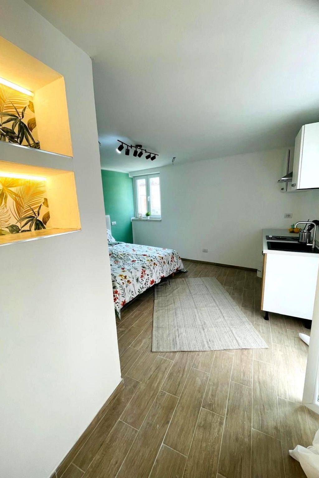 Studio Piccolo Amore à 150 m de la mer, Marina di Camerota - Photo 10