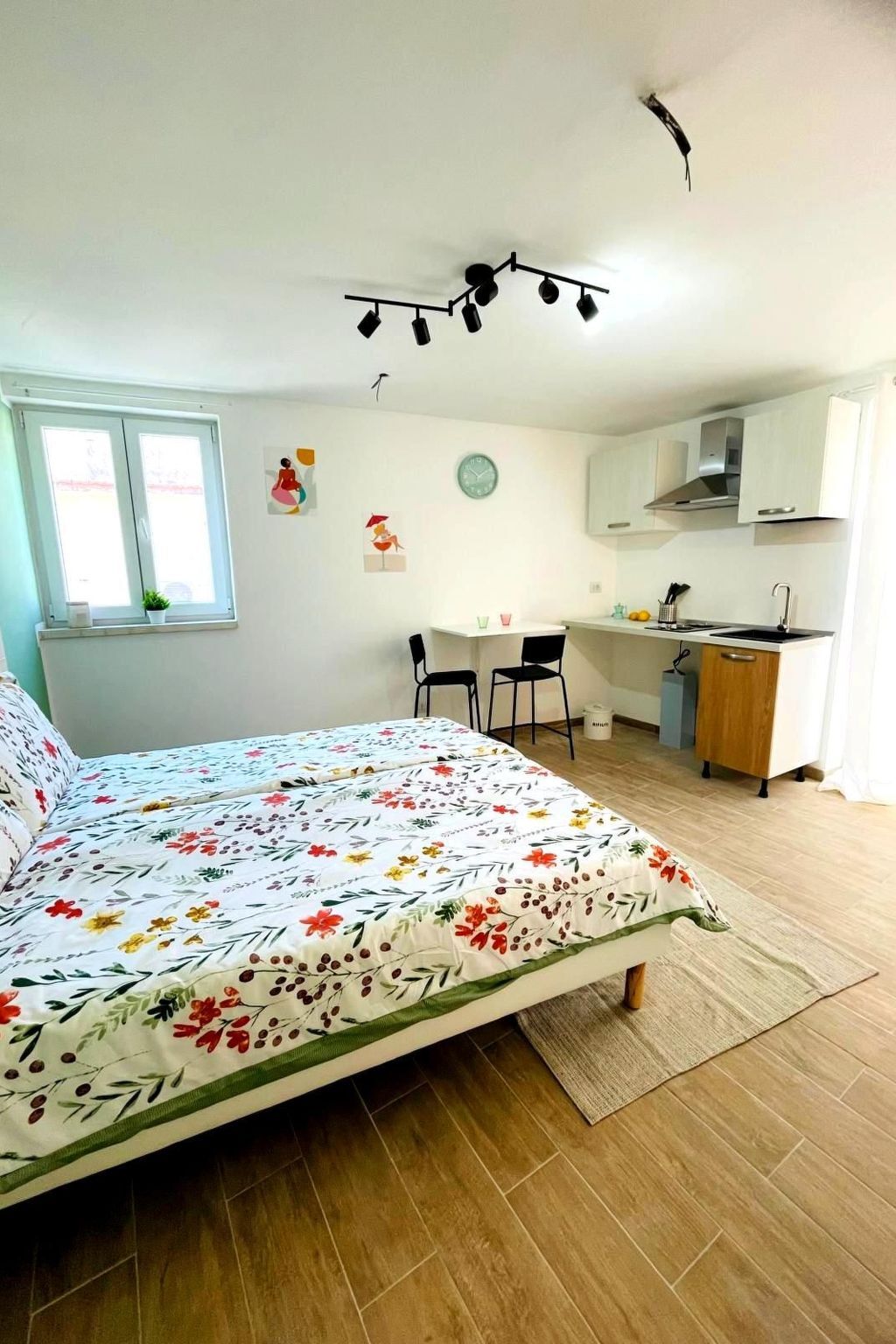 Studio Piccolo Amore à 150 m de la mer, Marina di Camerota - Photo 13