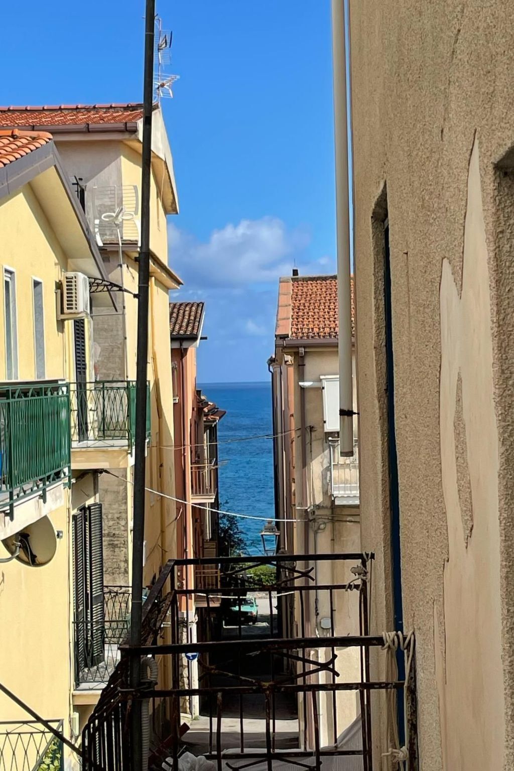 Studio Piccolo Amore à 150 m de la mer, Marina di Camerota - Photo 15