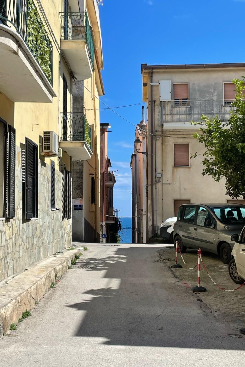 Studio Piccolo Amore à 150 m de la mer, Marina di Camerota - Photo 17