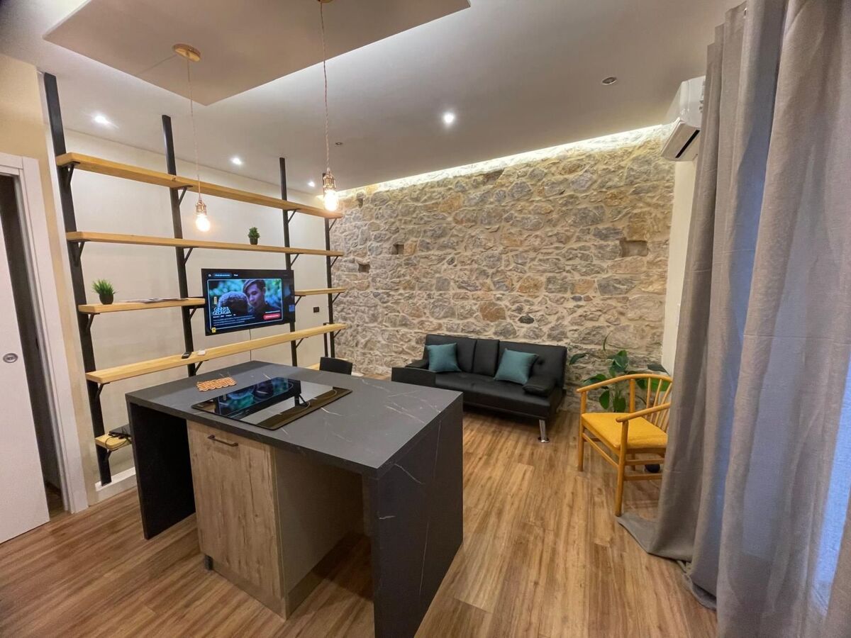 Appartement rénové 250m plage, Marina di Camerota - Photo 1