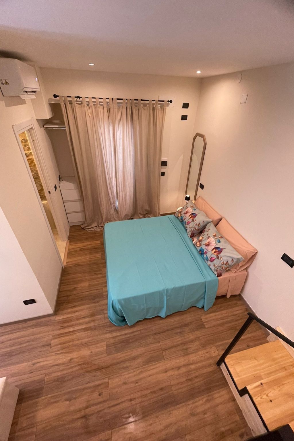 Appartement rénové 250m plage, Marina di Camerota - Photo 6