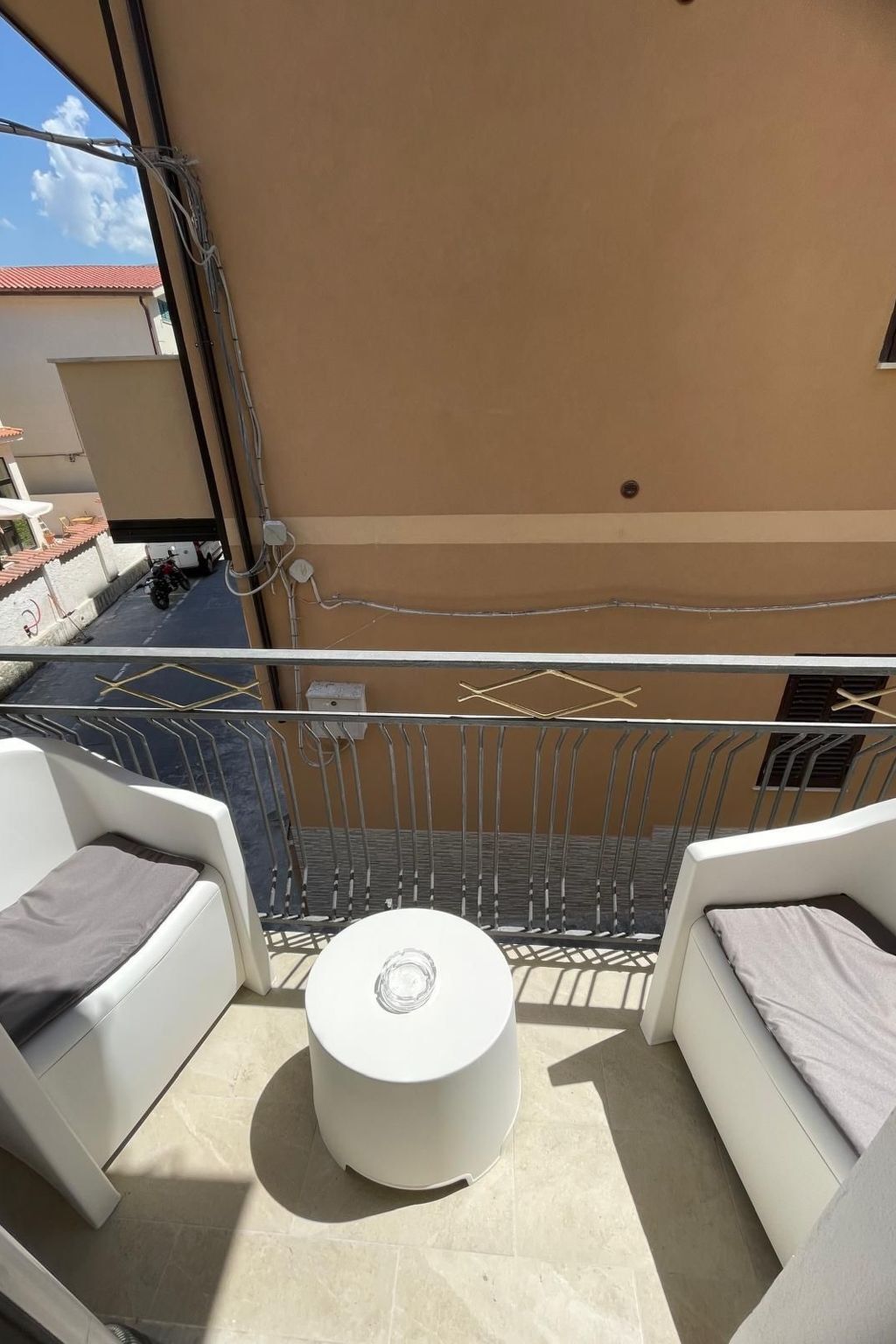 Appartement rénové 250m plage, Marina di Camerota - Photo 10
