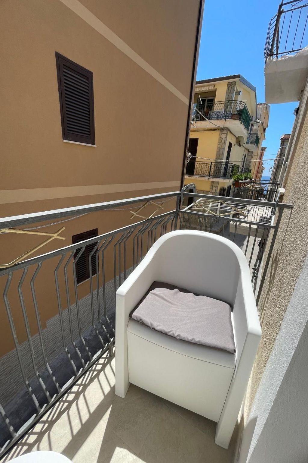 Appartement rénové 250m plage, Marina di Camerota - Photo 11