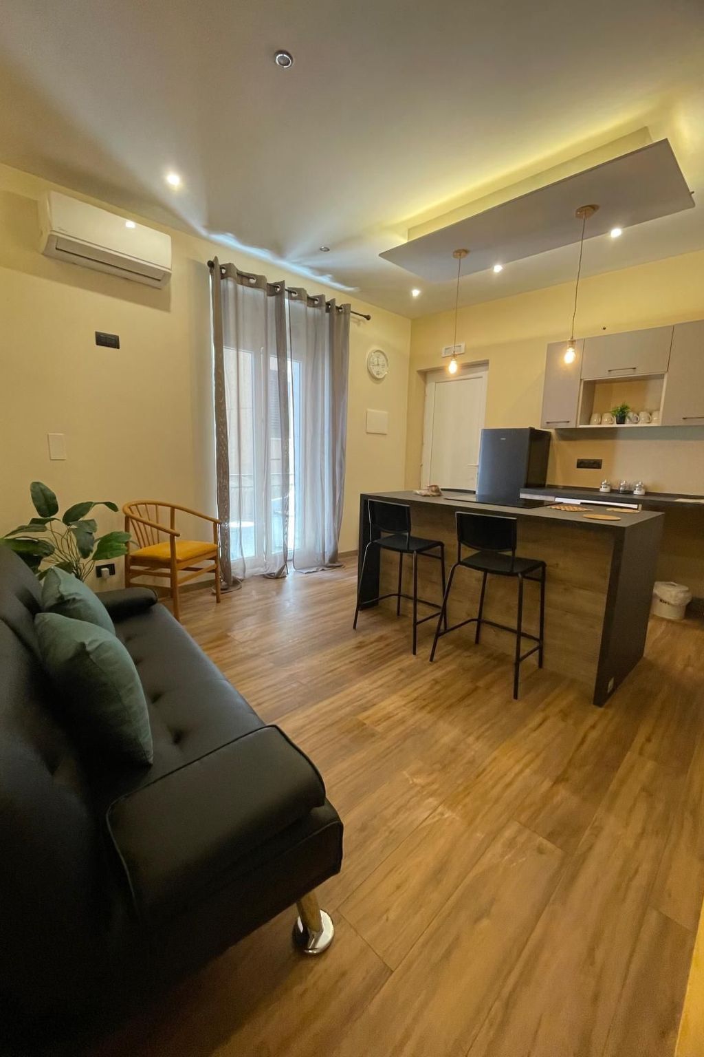 Appartement rénové 250m plage, Marina di Camerota - Photo 12