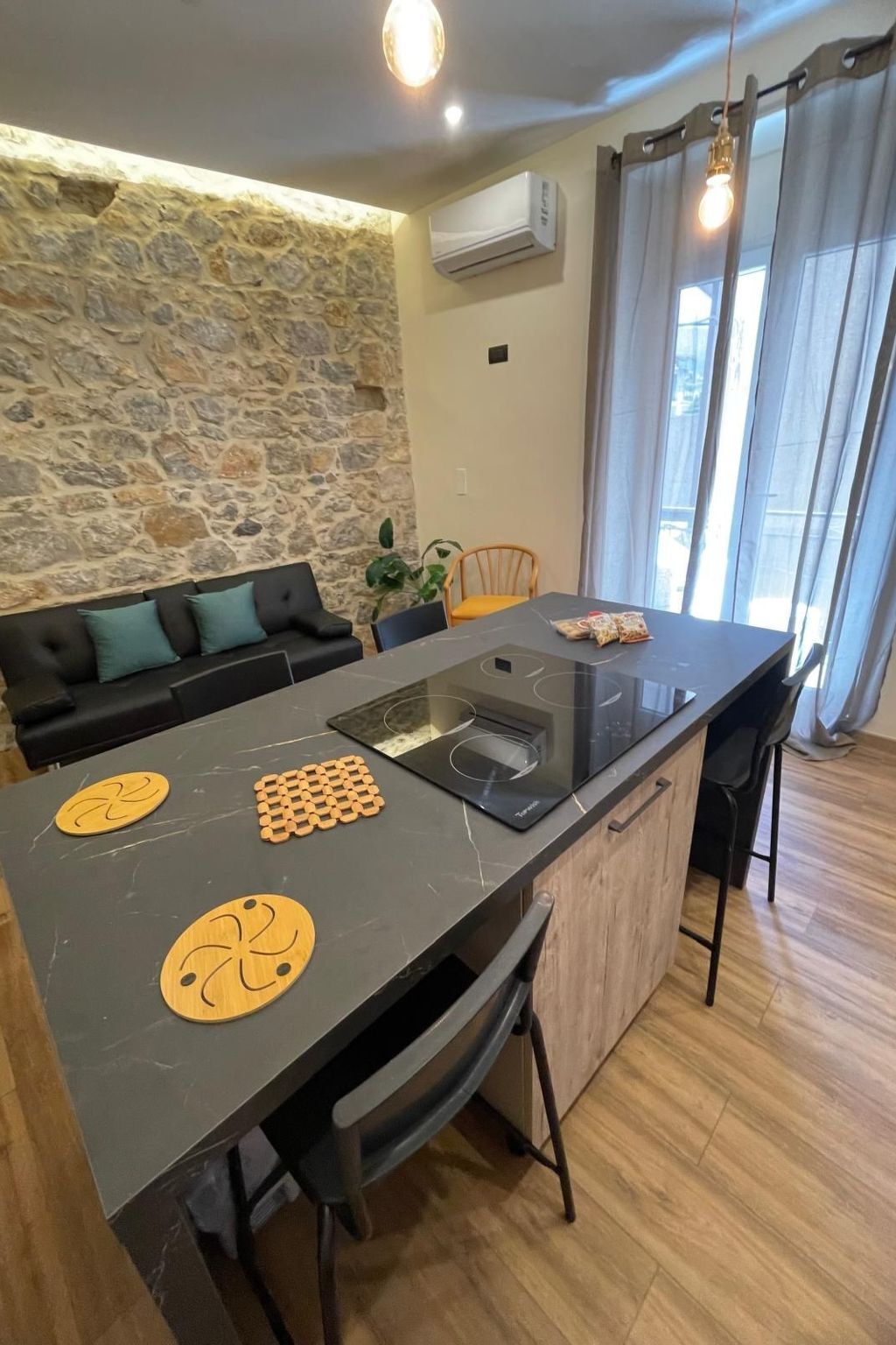 Appartement rénové 250m plage, Marina di Camerota - Photo 13