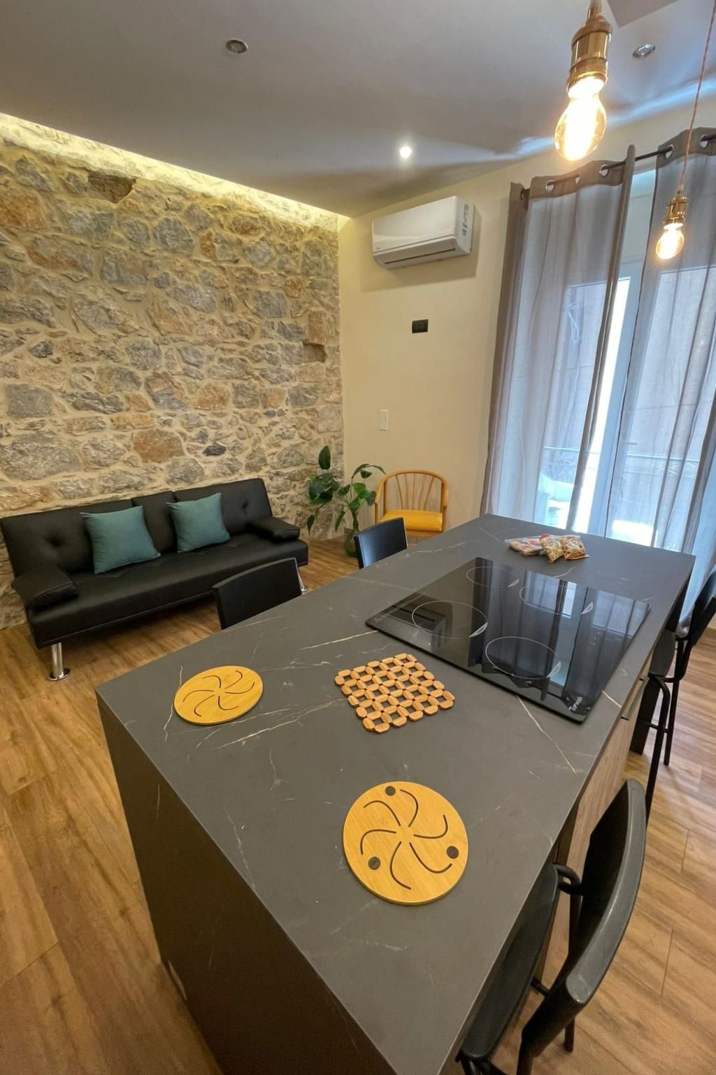 Appartement rénové 250m plage, Marina di Camerota - Photo 15