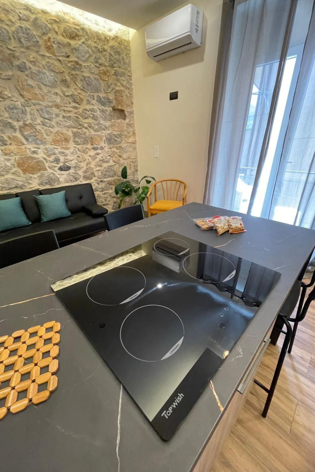 Appartement rénové 250m plage, Marina di Camerota - Photo 16