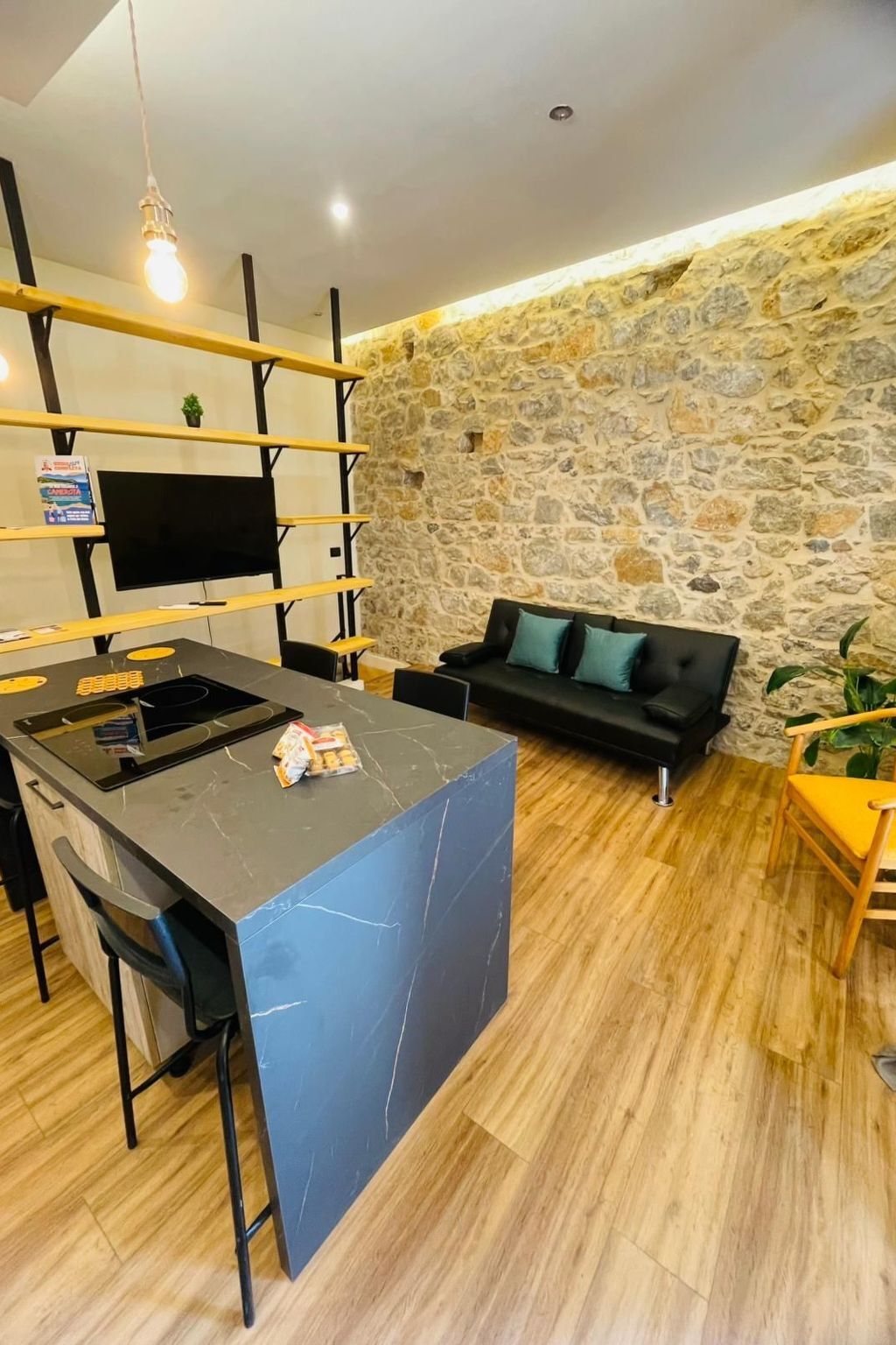 Appartement rénové 250m plage, Marina di Camerota - Photo 20