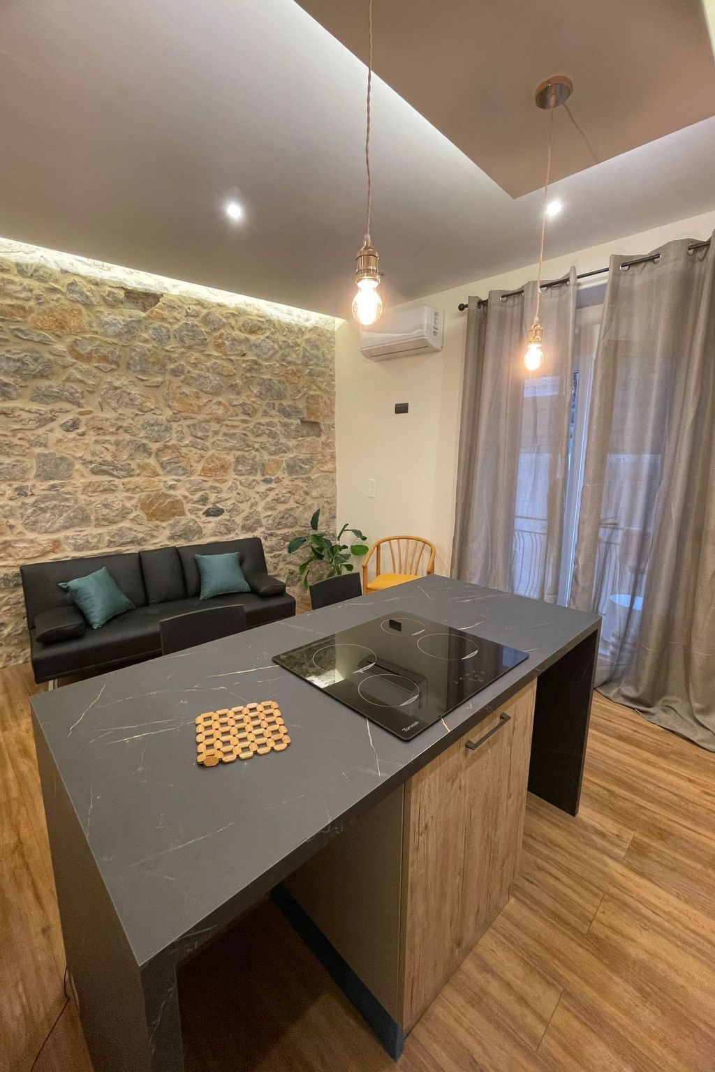 Appartement rénové 250m plage, Marina di Camerota - Photo 21
