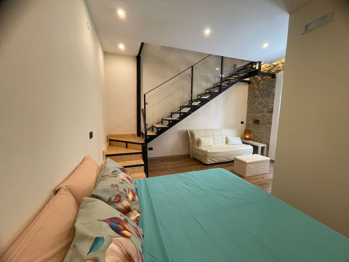 Appartement rénové 250m plage, Marina di Camerota - Photo 22