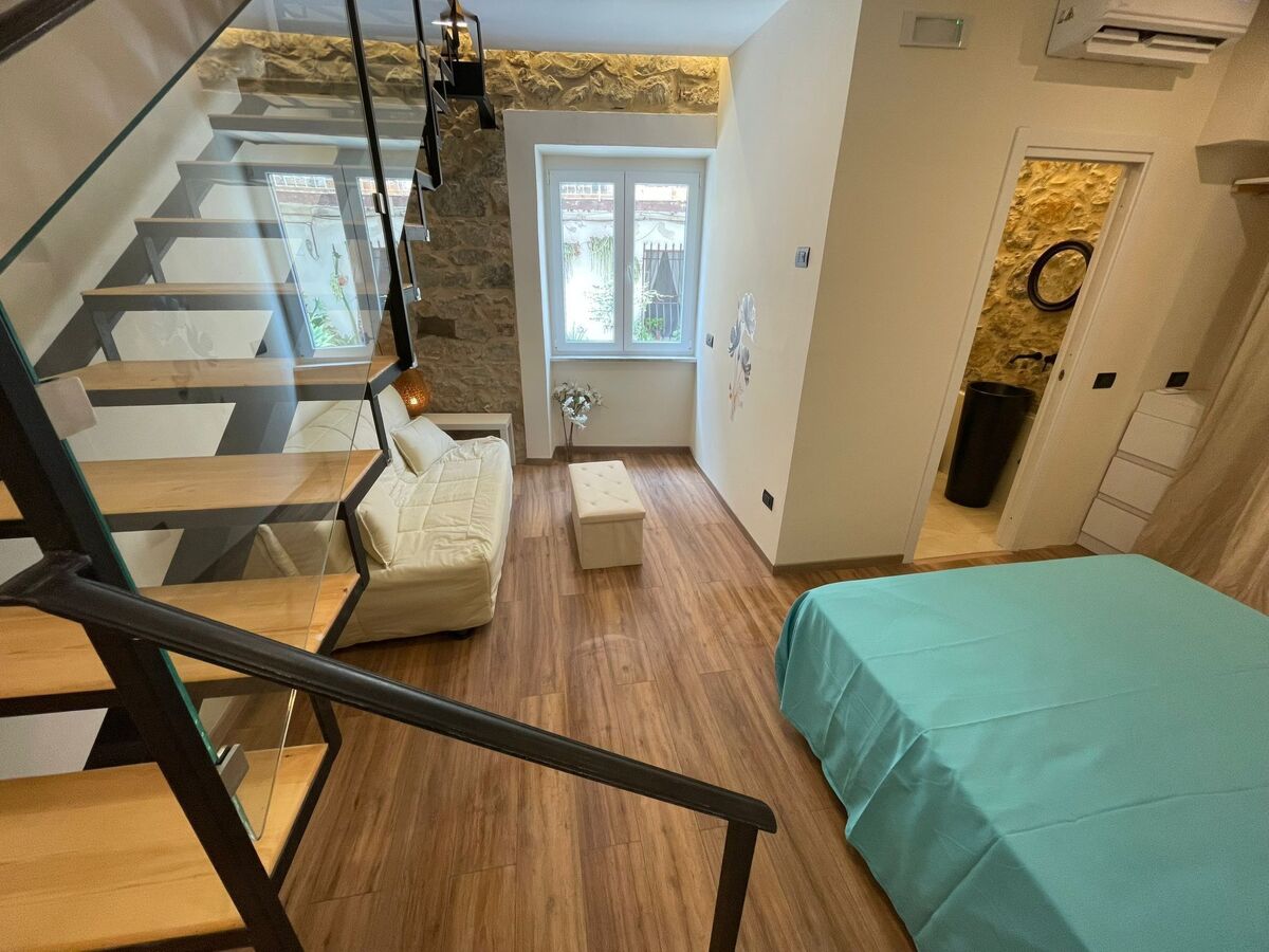 Appartement rénové 250m plage, Marina di Camerota - Photo 24
