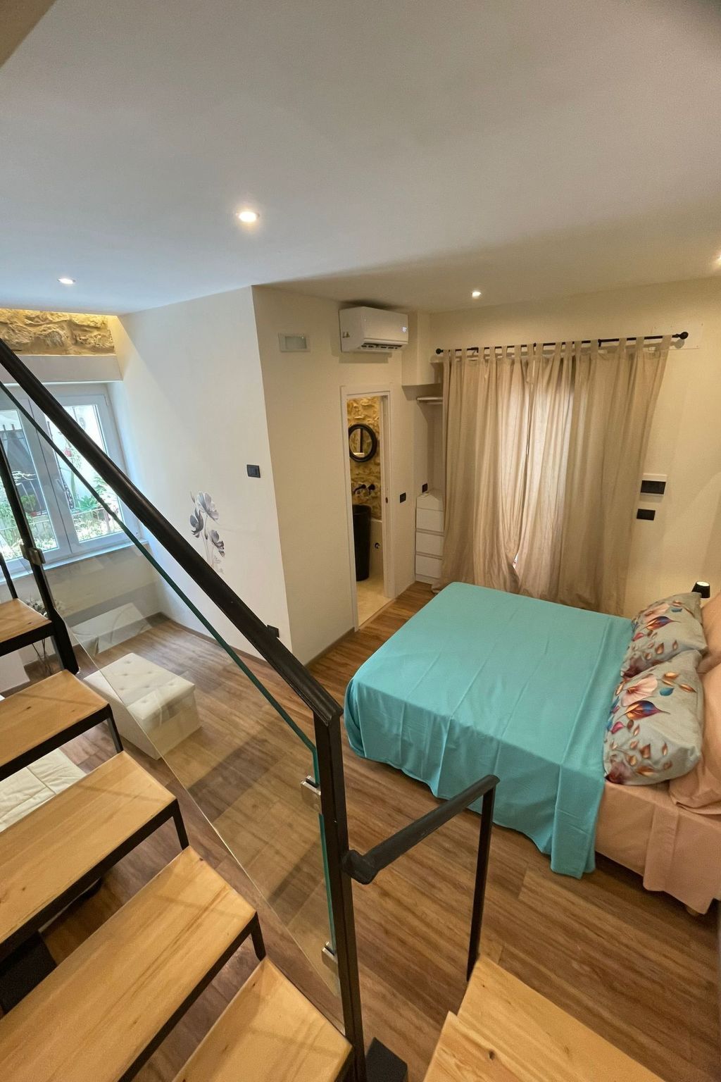 Appartement rénové 250m plage, Marina di Camerota - Photo 25
