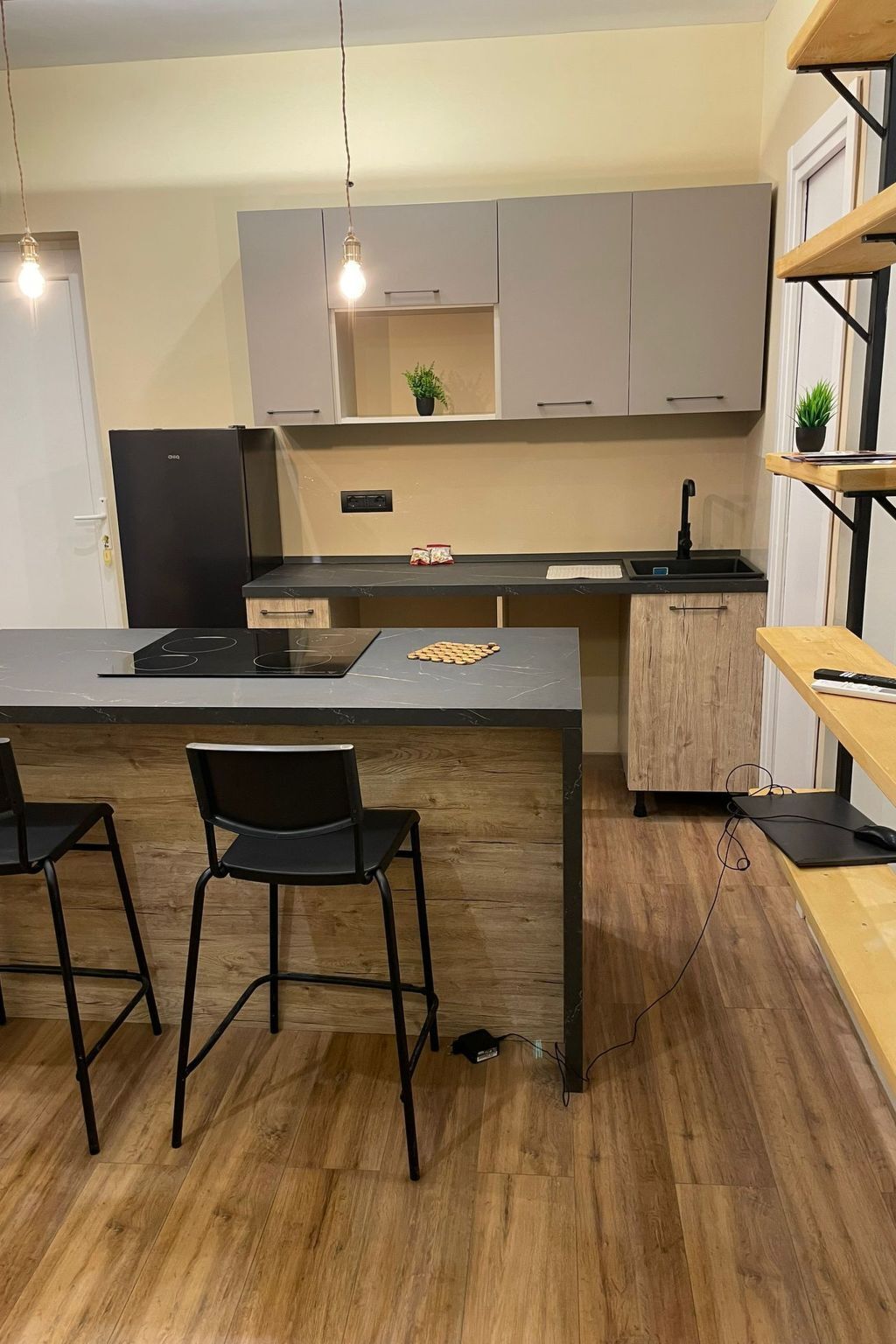 Appartement rénové 250m plage, Marina di Camerota - Photo 26